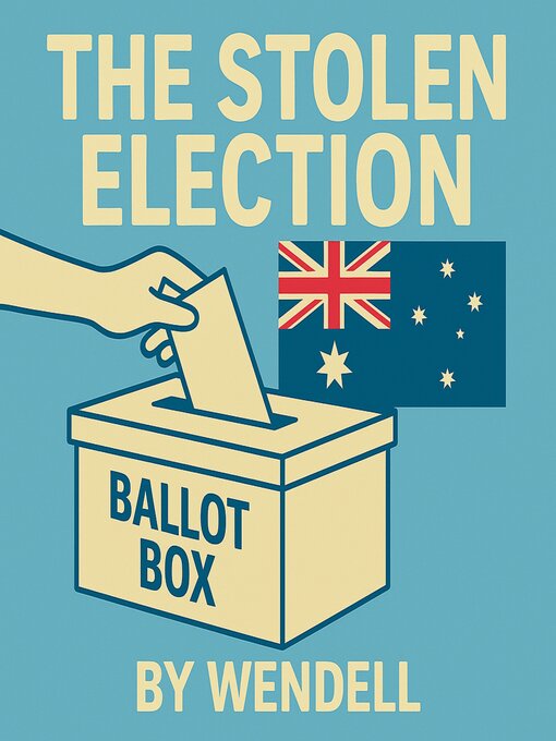 Title details for The Stolen Election by Wendell Charles NeSmith - Available